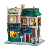 Lemax Caddington Village Lighted Buildings Lemax Caddington Village Jazzmatazz Lounge